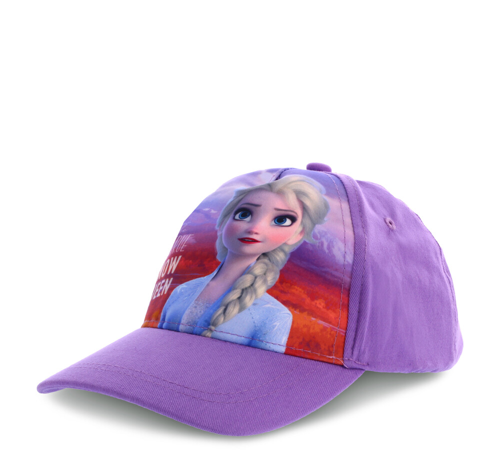 Gorra Frozen II Violeta