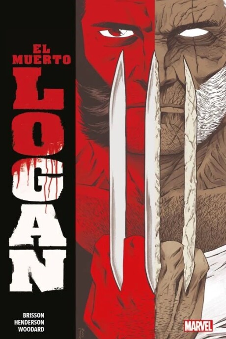 DEAD MAN LOGAN (EL MUERTO LOGAN) DEAD MAN LOGAN (EL MUERTO LOGAN)