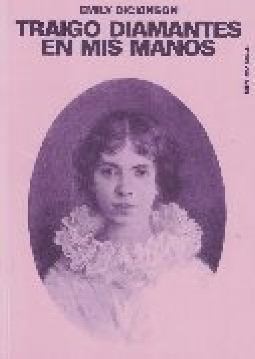 TRAIGO DIAMANTES EN MIS MANOS 