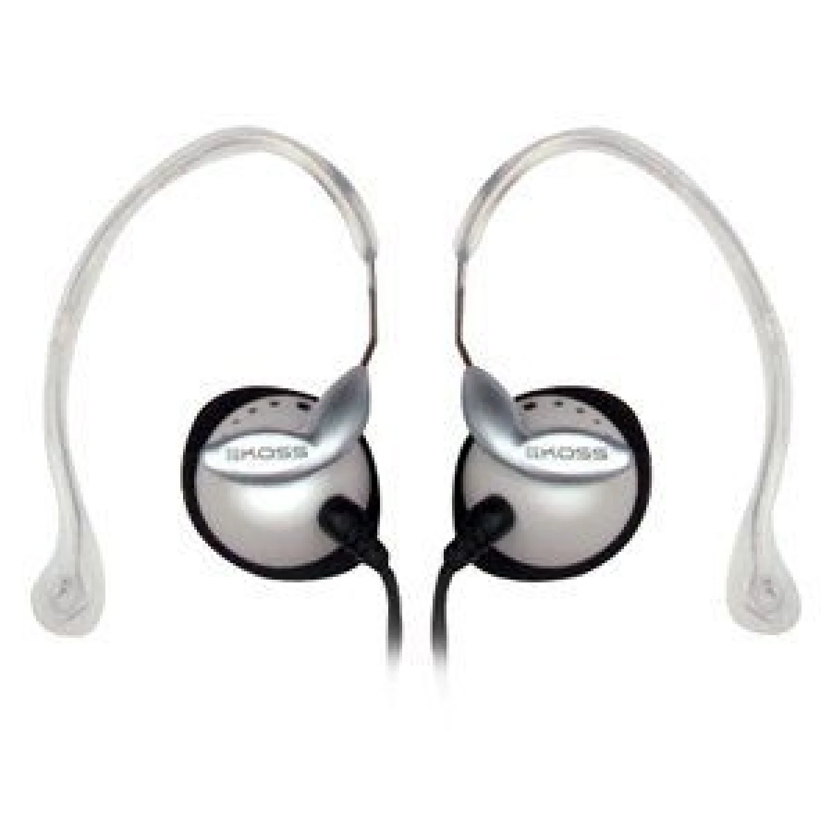 AURICULARES KOSS CLIPPER PLATEADO 
