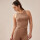 TOP GINA BEIGE OSCURO