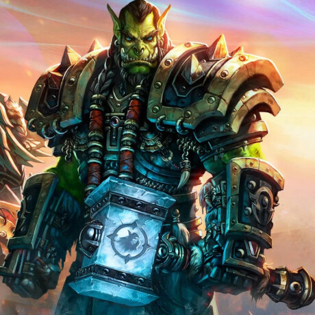 Thrall • World of Warcraft The War Within (WOW) - 1046 Thrall • World of Warcraft The War Within (WOW) - 1046