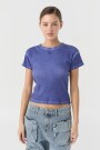 REMERA FADE Azul