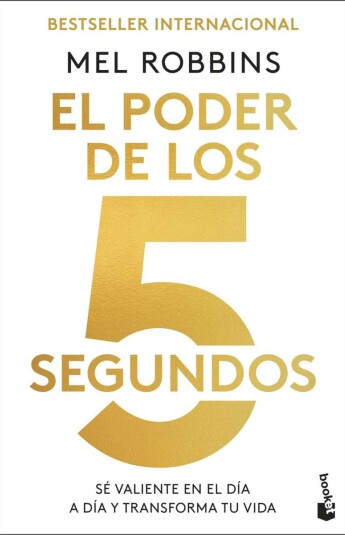 El poder de los 5 segundos El poder de los 5 segundos