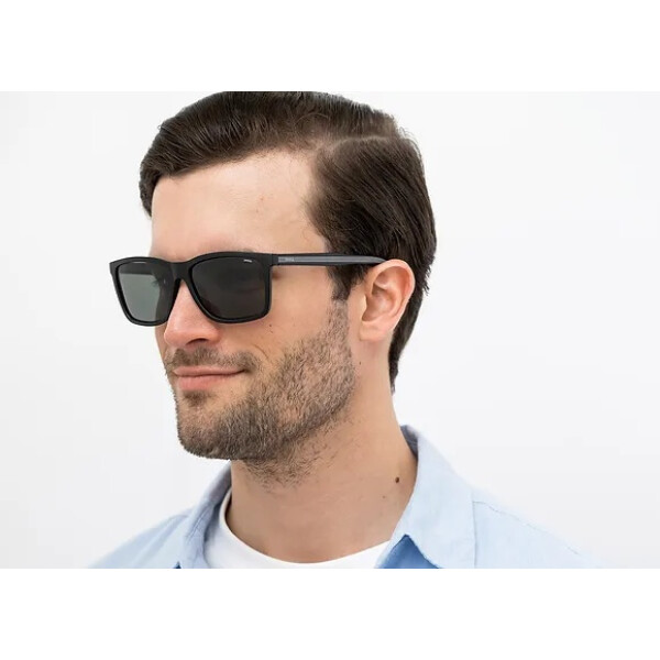 INVU IB22463A Matt.Black/Grey Polarized Invu Ib22463a Matt.black/grey Polarized
