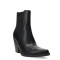 Botas de Mujer Miss Carol GEMINI en punta Negro