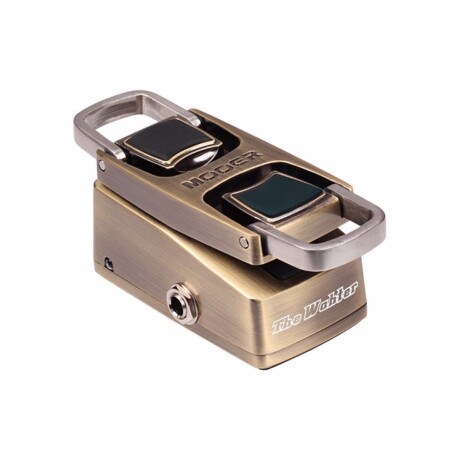 Pedal De Efectos Mooer Mmw Mini Wah Wah Pedal De Efectos Mooer Mmw Mini Wah Wah