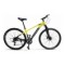 Bicicleta Montaña Aluminio 21 Vel Rodado 29 Cambio Shimano Amarillo