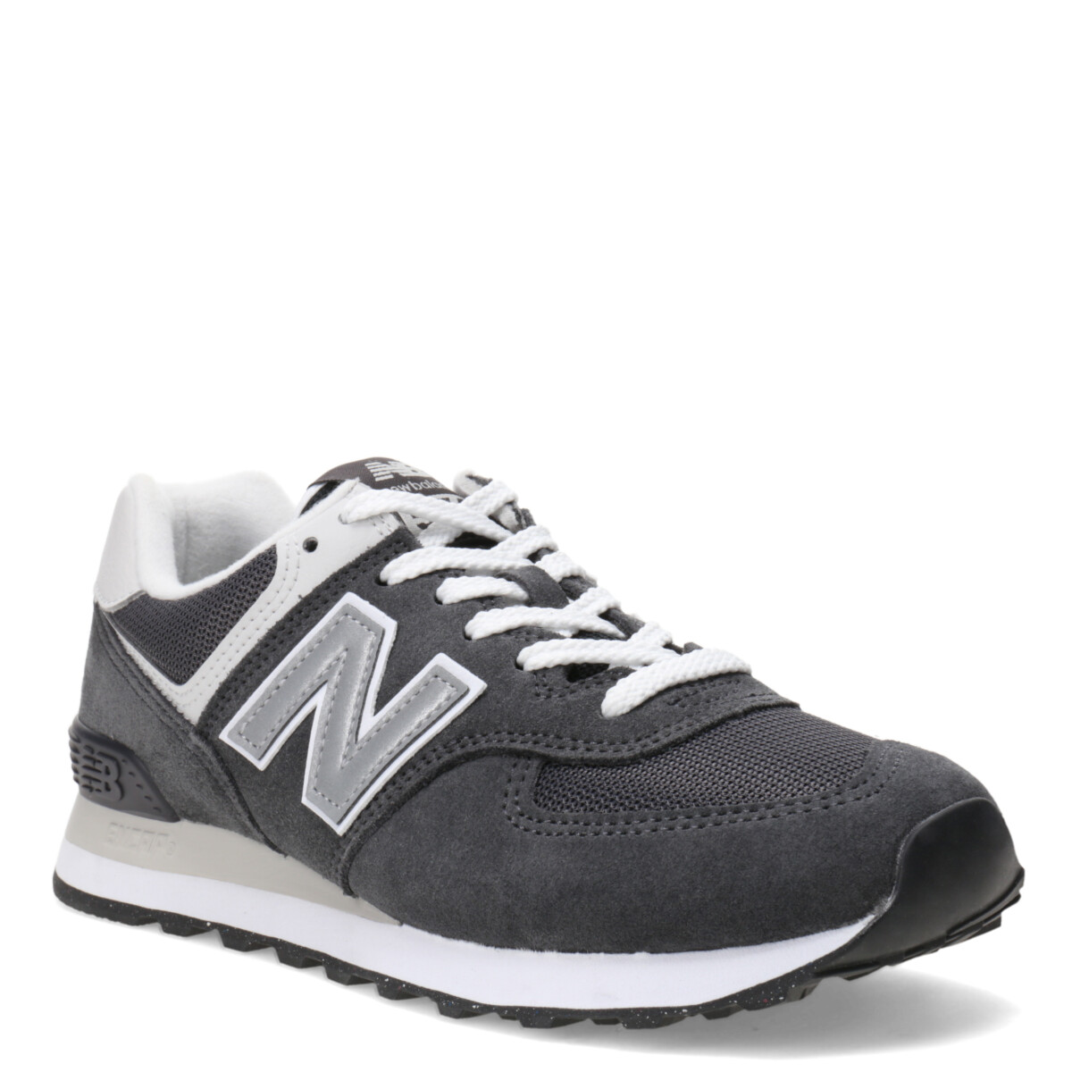 Championes Unisex New Balance 574 - Gris - Blanco 