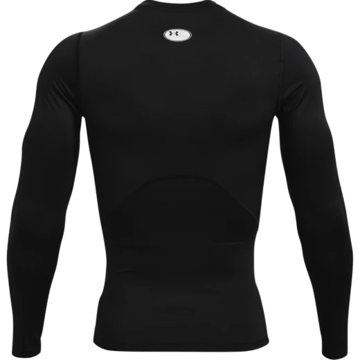 Termica Under Armour Training Hombre Comp LS Black S/C