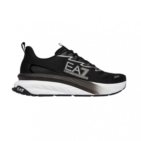 EA7 EMPORIO ARMANI Black