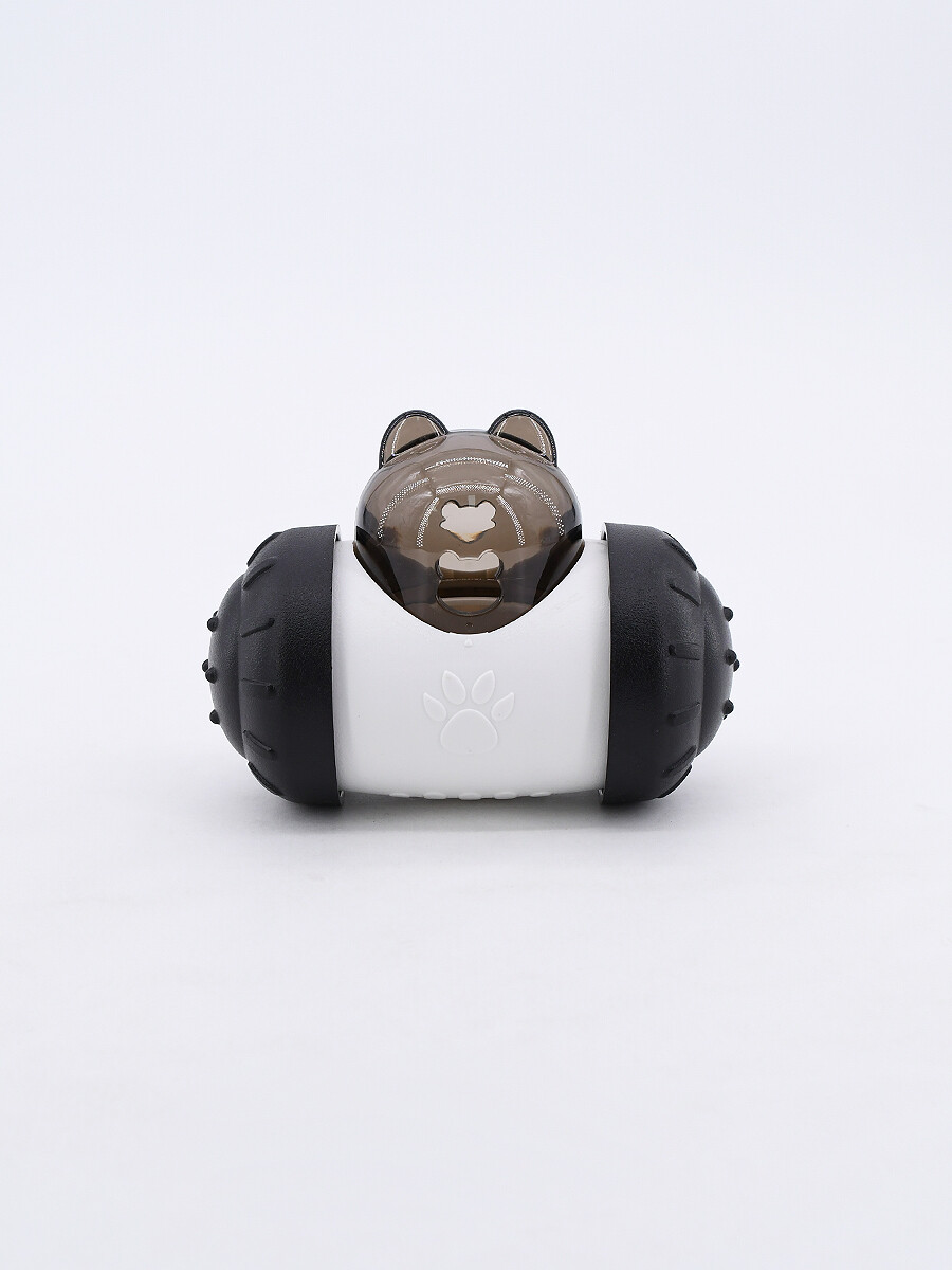 JUGUETE INTERACTIVO PARA MASCOTA - NEGRO 