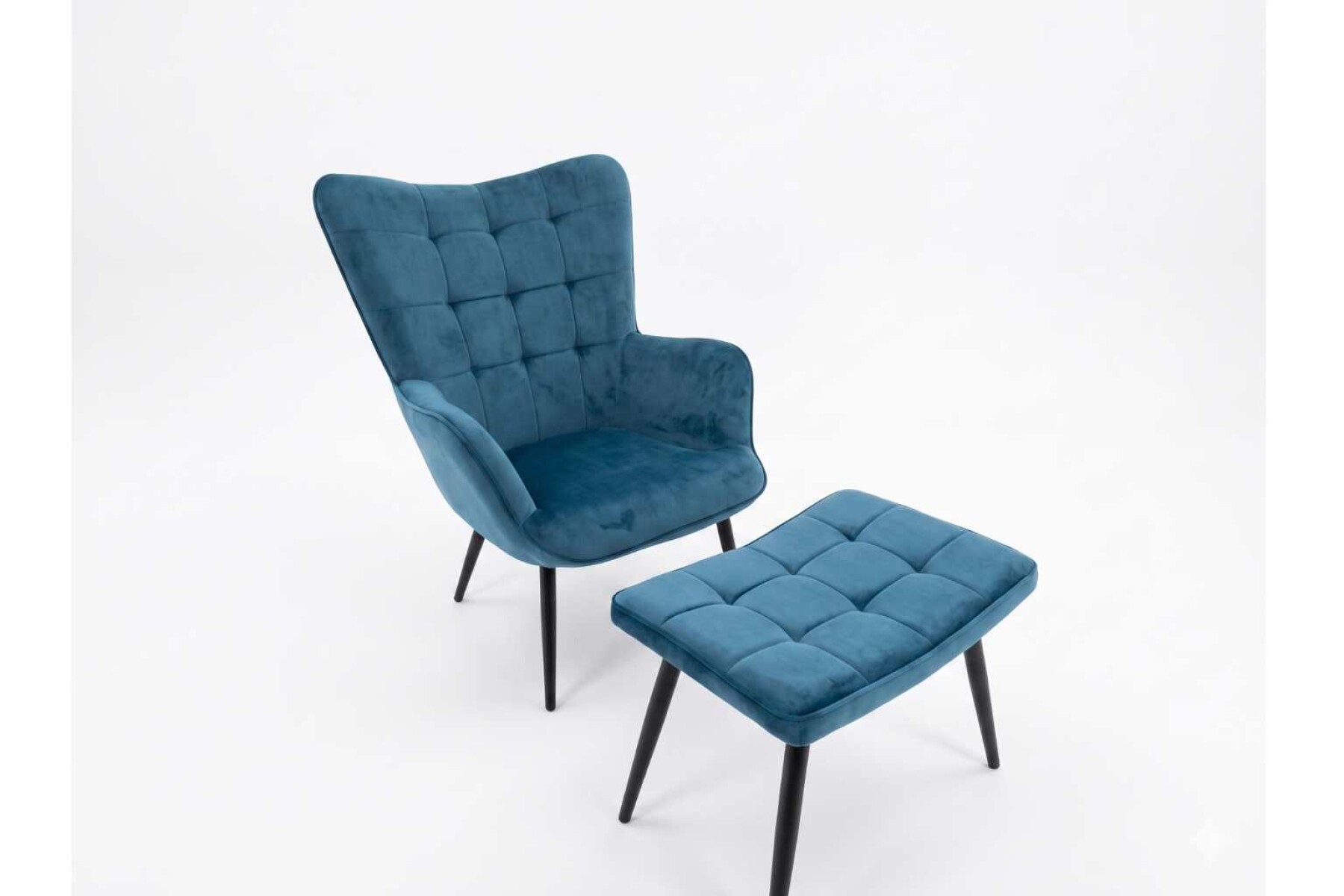 Butaca Amalia - Aqua 