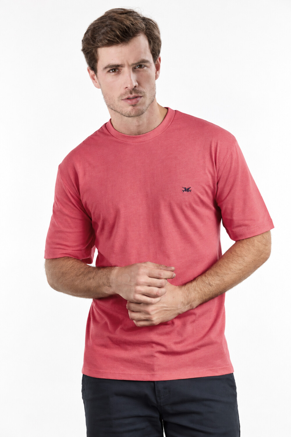 Tshirt Lisa Rojo mix
