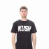 Remera Cush Craneo Negro