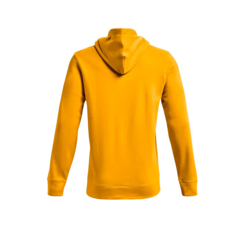 CANGURO UNDER ARMOUR HUSTLE FLEECE HOODIE Yellow