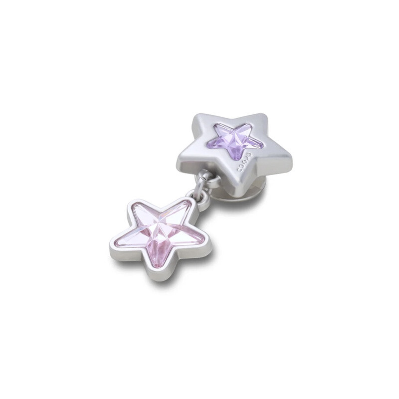 Jibbitz™ Charm Colgante De Estrella Multicolor