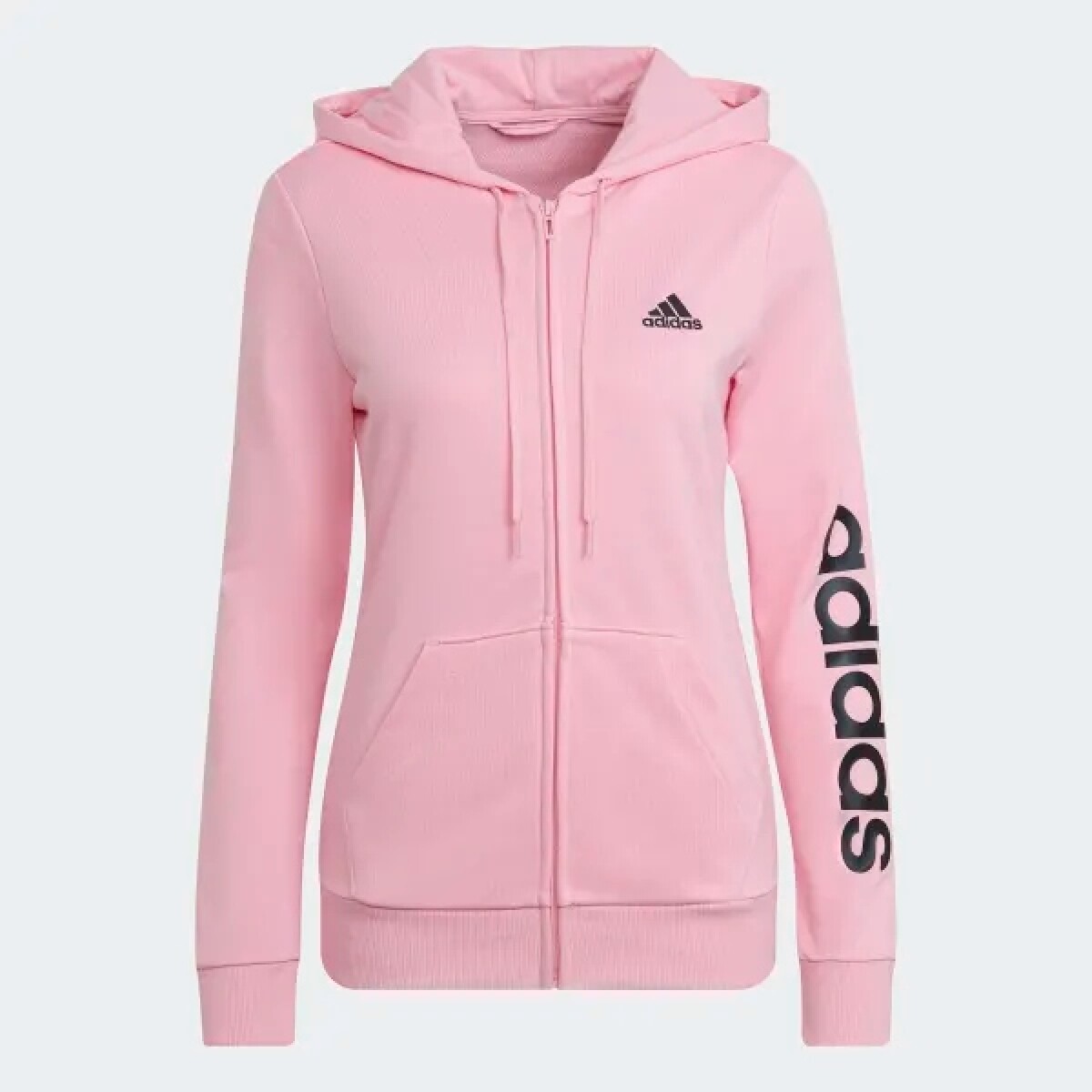 Campera adidas mujer discount rosa