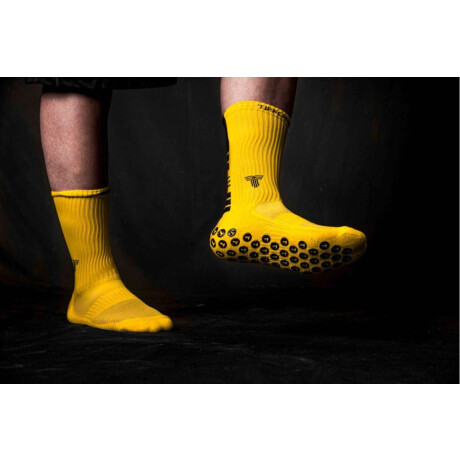 Medias Tiffosi 104 de Hombre Amarillo