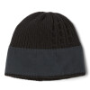 Gorra Agate Pass Cable Knit Unisex BLACK