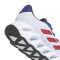 Championes de Hombre Adidas Switch Run Blanco - Azul - Rojo