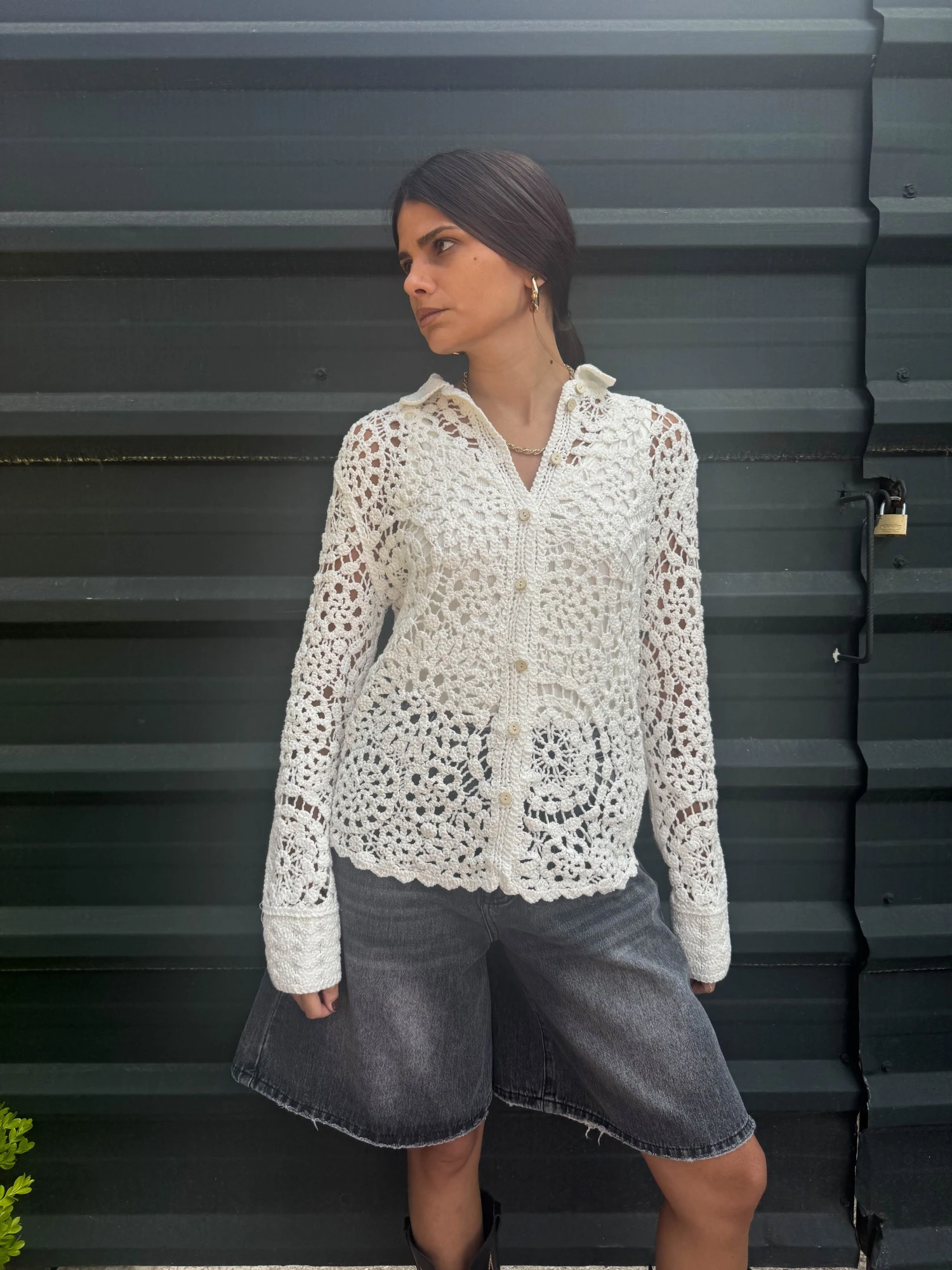 Camisa Dafne