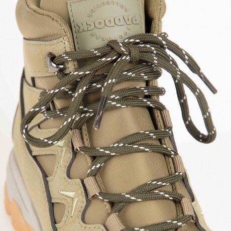 ZAPATILLA TECH Verde Militar