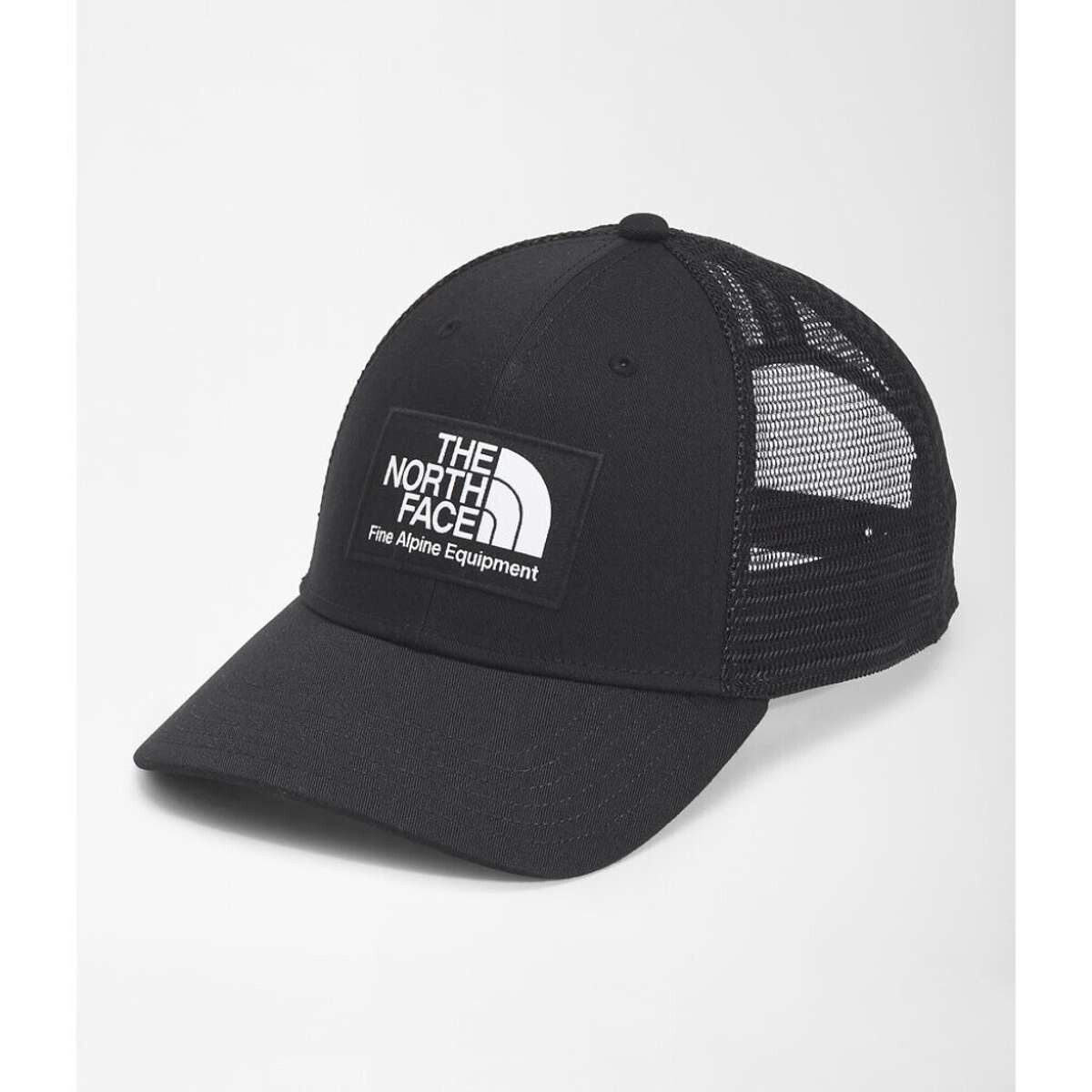 Gorra jockey mudder trucker unisex - Tnf Black 