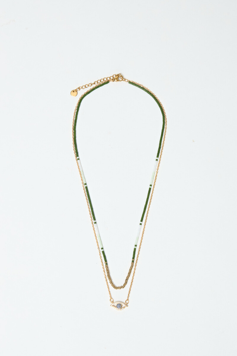 Set collares Dije