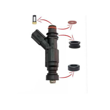 INYECCION PARTES TOYOTA KIT PREFILTROS INYECTOR COROLLA 03/ - INYECCION PARTES TOYOTA KIT PREFILTROS INYECTOR COROLLA 03/ -