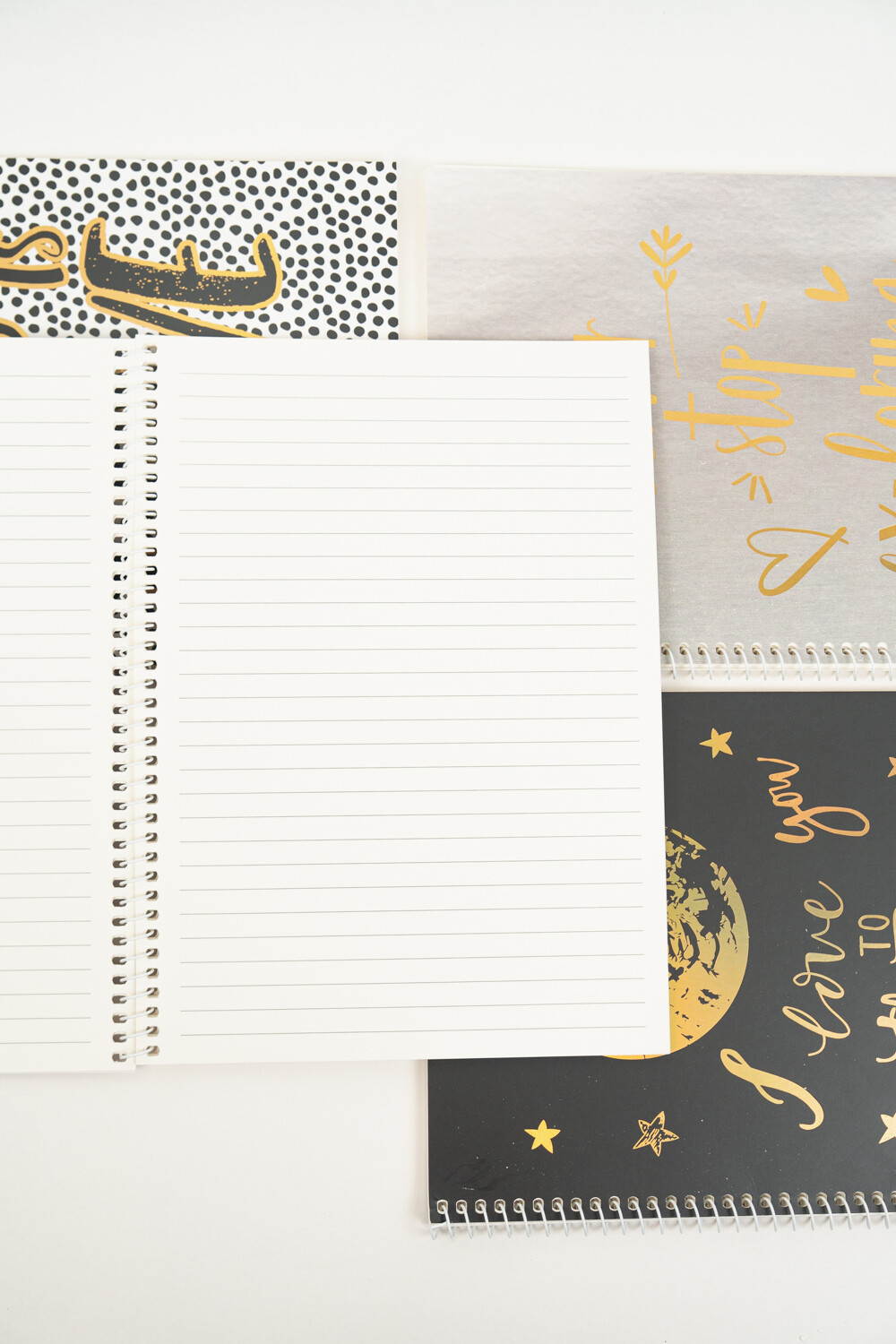 Libreta Anita Estampado 1