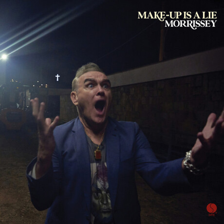 Morrissey - Make-up Is A Lie - Vinilo Morrissey - Make-up Is A Lie - Vinilo