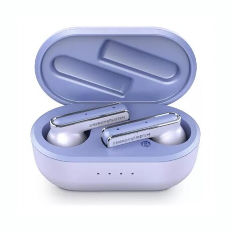 AURICULARES ENERGY SISTEM STYLE 4 Auriculares Inalámbricos ENERGY SISTEM Style 4 TWS Batería 25H - Violet