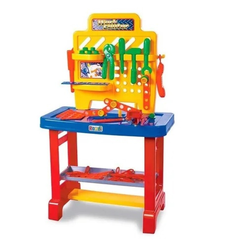 Herramientas Rondi Banco Workmaster Herramientas Rondi Banco Workmaster