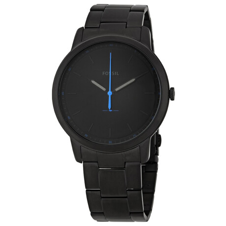 Reloj Fossil Fashion Acero Negro 0