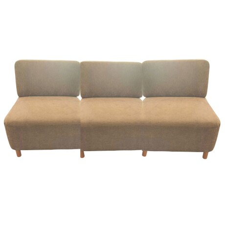Pack x3 Sillón Modular Lumax de encastre Orebo en caja Beige
