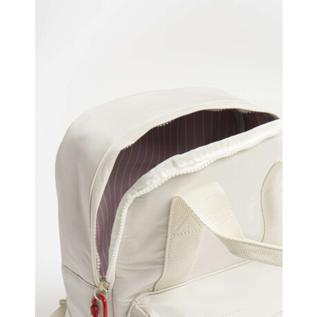 Mochilas Urbanas Blanco Crudo