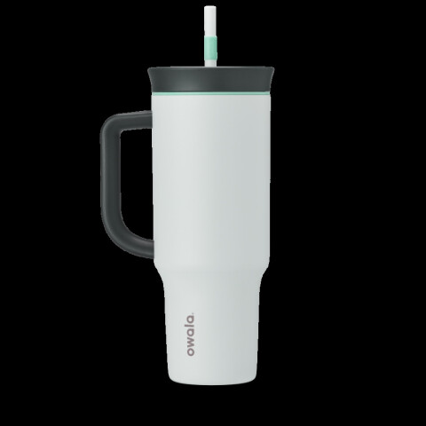 Tumbler 40oz - Stainless Steel - Cloudscape Cloudscape