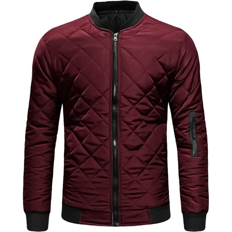 Campera Inflada Capitoneada Uzspace Aviador Invierno Campera Inflada Capitoneada Uzspace Aviador Invierno