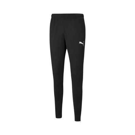 PANTALON PUMA TEAM RISE POLY TRAINING Black