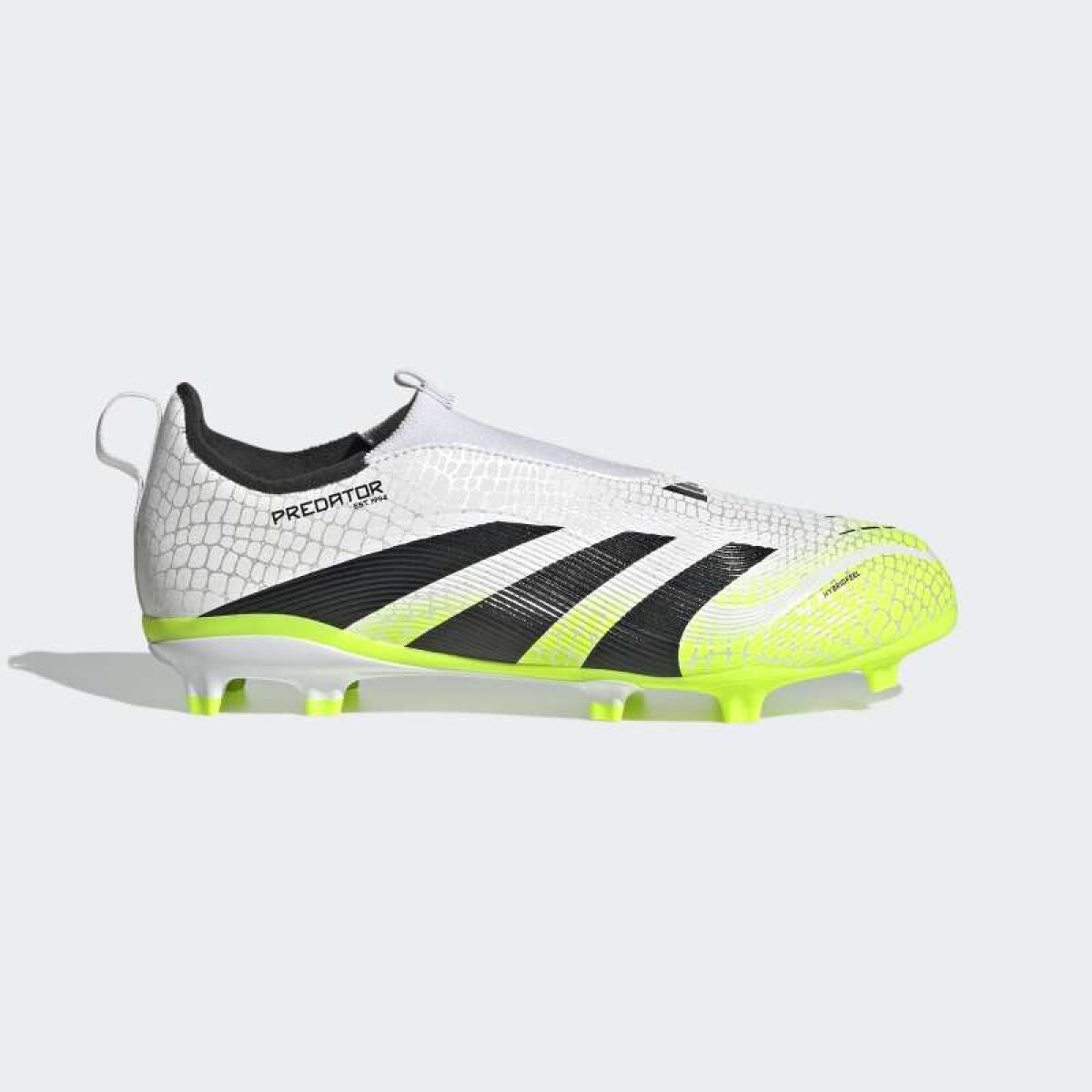 Championes Adidas Predator League Laceless Multisuperficie - Blanco 