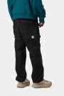 REGULAR CARGO PANT Negro