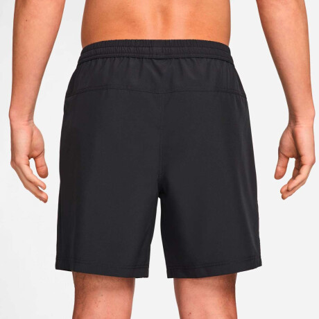 Short Nike Dri-Fit For7In Gfx de Hombre Negro