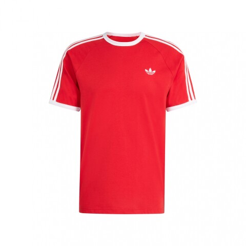 CAMISETA adidas 3 STRIPES Red