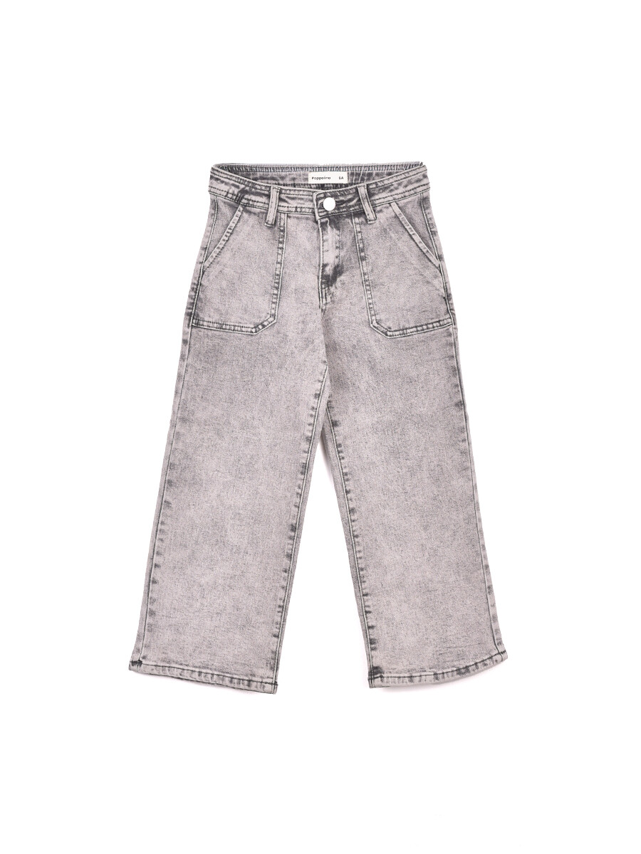 JEAN PEARL II - GRIS CLARO (V) 