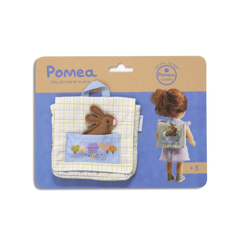 Accesorio Mochila para munecas Pomea Accesorio Mochila Para Munecas Pomea