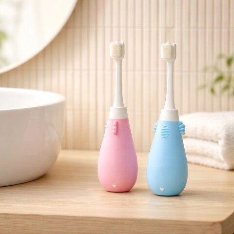 LITTLE ANGEL CEPILLO DE DIENTES PARA NIÑOS PROTECCIÓN DE ENCÍAS LITTLE ANGEL CEPILLO DE DIENTES PARA NIÑOS PROTECCIÓN DE ENCÍAS