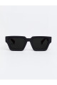 Lentes Tiwi Tokio Rubber Black With Red Tips With Black Lenses (flat+ar)