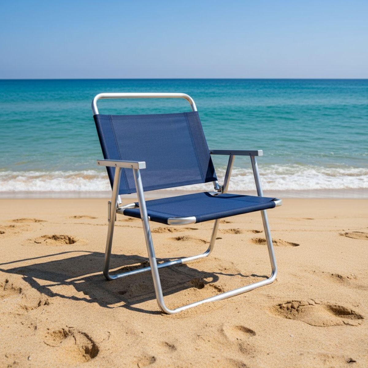 Silla Overzise - AZUL 