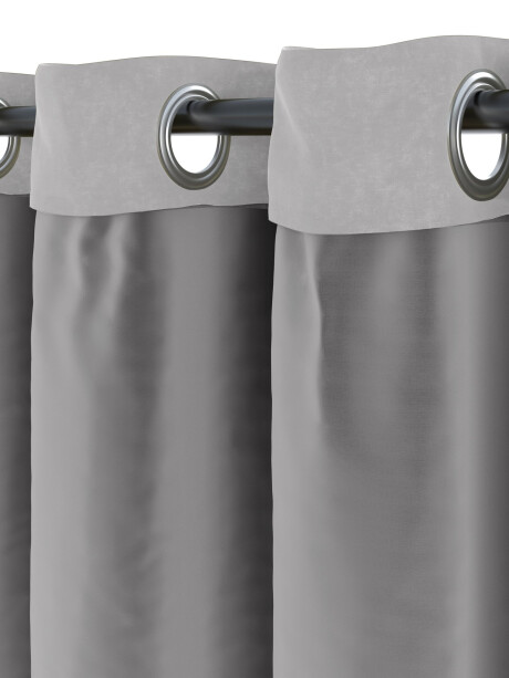 Cortina ANTEN 1x140x300 gris claro Cortina ANTEN 1x140x300 gris claro